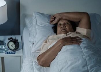 Tất tần tật thông tin cần biết về rối loạn giấc ngủ ở người cao tuổi