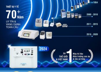 Máy điện trường cao áp của hãng nào tốt và được dùng nhiều hiện nay?