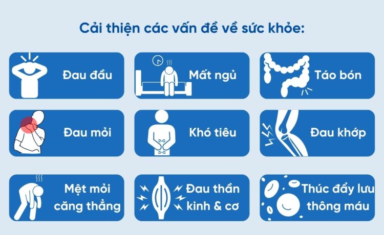 Công dụng hỗ trợ của máy điện trường cao áp trong điều trị bệnh mất ngủ ở người già