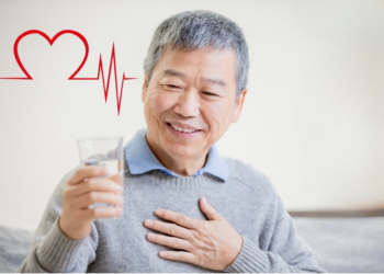 Uống đủ nước có thể giúp giảm nguy cơ đột quỵ và bệnh tim mạch