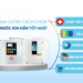 Kinh nghiệm chọn máy lọc nước điện giải ion kiềm cho sức khỏe