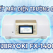 Chi tiết máy điện trường cao áp Fujiiryoki FX-14000, so sánh phương pháp điện trường cao áp và châm cứu