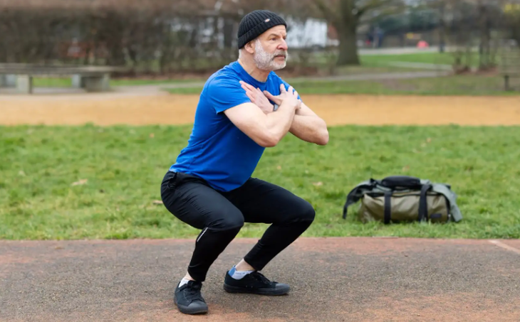 Nếu bạn khó ngủ, hãy thử những bài tập này - Ảnh 2.