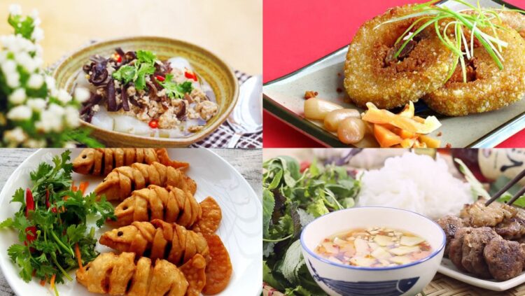 5 món ăn tốt cho mạch máu trong mùa lạnh