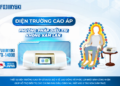 Điện trường cao áp – Phương pháp tiềm năng điều trị chứng đau nhức xương khớp ở người cao tuổi