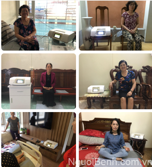 Điện trường cao áp giúp hỗ trợ điều trị táo bón hiệu quả cho người cao tuổi