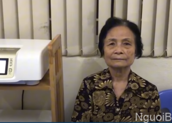 Chia sẻ từ người bệnh sử dụng máy điện trường cao áp giúp cải thiện táo bón