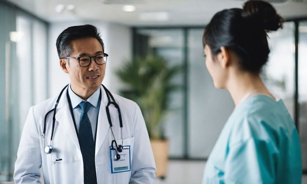 Tham khảo ý kiến bác sĩ để xây dựng bài tập phù hợp với tình trạng bệnh.