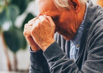 Căn bệnh âm thầm dễ bị bỏ qua ở người cao tuổi