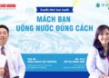 Bác sĩ chuyên khoa tiêu hóa phân tích công dụng của nước ion kiềm