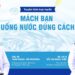 Bác sĩ chuyên khoa tiêu hóa phân tích công dụng của nước ion kiềm