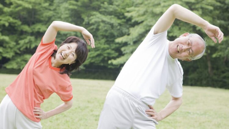 Những thời điểm không nên tập thể dục đối với người cao tuổi