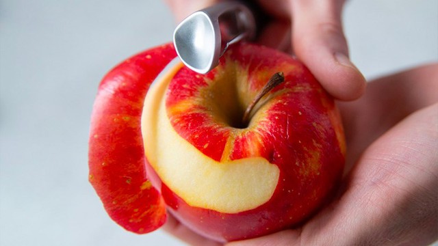 4 loại trái cây tăng lợi ích khi ăn cả vỏ- Ảnh 1.