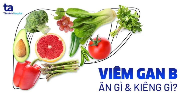 Những món người bệnh viêm gan B nên hạn chế